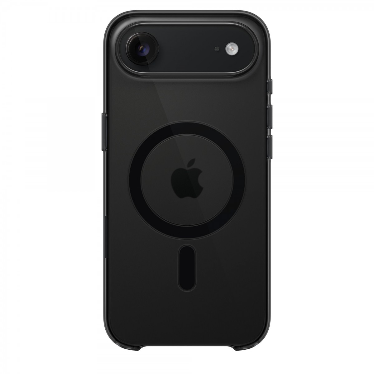 Levně Zadní kryt MGH24ZM/A Apple MagSafe pro iPhone Air Black