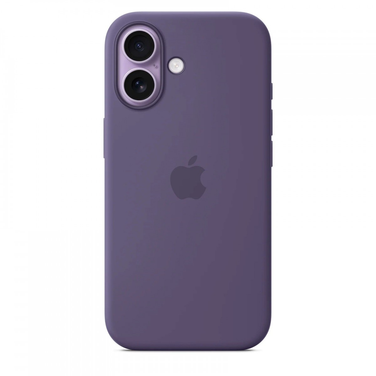 Levně Zadní kryt MGF04ZM/A Apple Magsafe pro iPhone 17 Purple Fog
