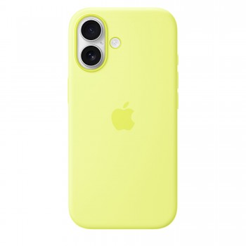 Zadní kryt MGEV4ZM/A Apple Magsafe pro iPhone 17 Neon Yellow