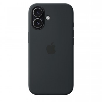 Zadní kryt MGF14ZM/A Apple Magsafe pro iPhone 17 Black