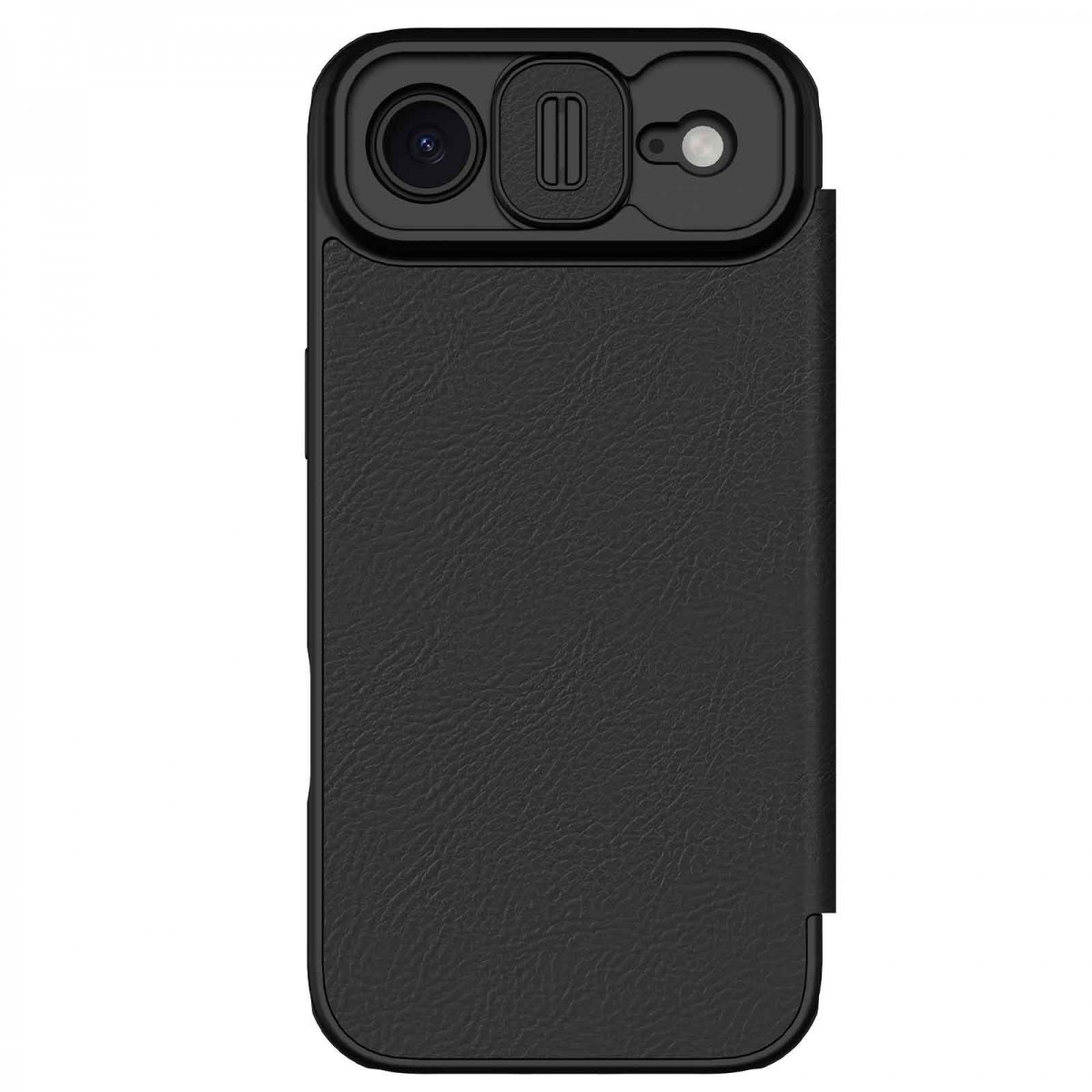 Levně Knížkové pouzdro Nillkin Qin Book PRO pro Apple iPhone Air Black