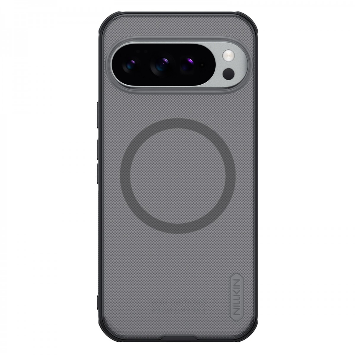 Levně Zadní Kryt Nillkin Super Frosted PRO Magnetic pro Google Pixel 10 Pro XL Transparent Black