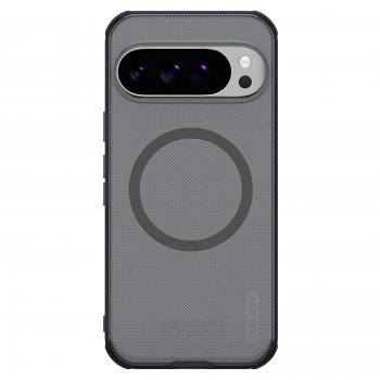 Zadní Kryt Nillkin Super Frosted PRO Magnetic pro Google Pixel 10-10 Pro Transparent Black