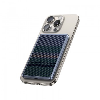 Powerbank Magnetic Benks 5000mAh MP15 ArmorGo Aurora Light - USB-C - s bezdrátovým nabíjením