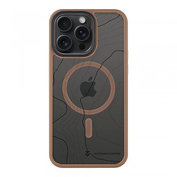 Zadní kryt Tactical MagForce Hyperstealth Sika pro iPhone 15 Pro Max Moucha Moose