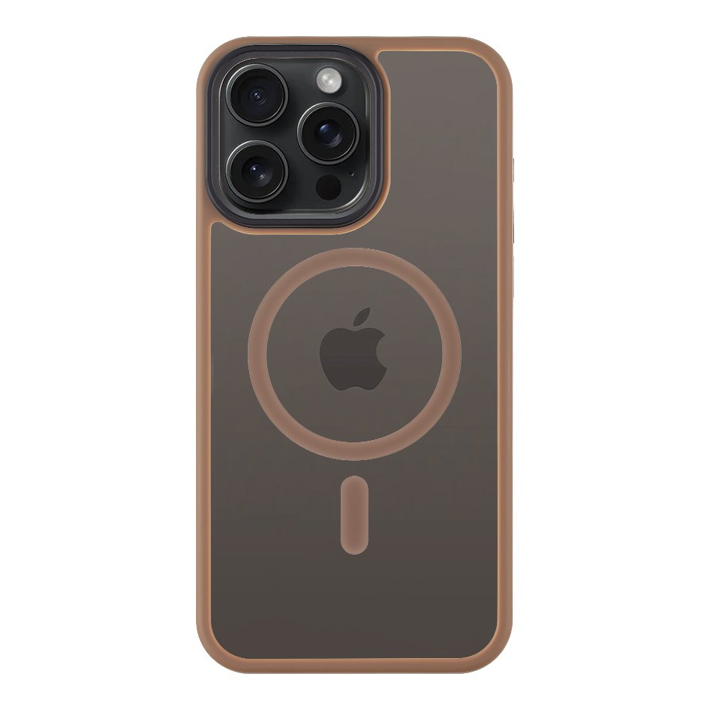 Levně Zadní kryt Tactical MagForce Hyperstealth pro iPhone 15 Pro Max Moucha Moose