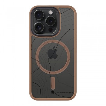 Zadní kryt Tactical MagForce Hyperstealth Sika pro iPhone 15 Pro Moucha Moose