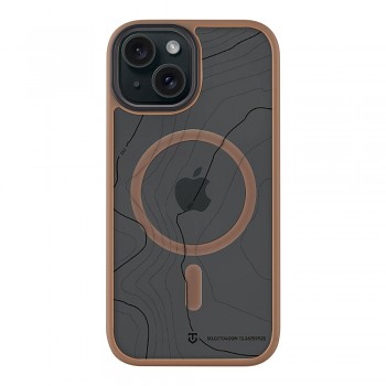 Zadní kryt Tactical MagForce Hyperstealth Sika pro iPhone 15 Moucha Moose