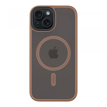 Zadní kryt Tactical MagForce Hyperstealth pro iPhone 15 Moucha Moose