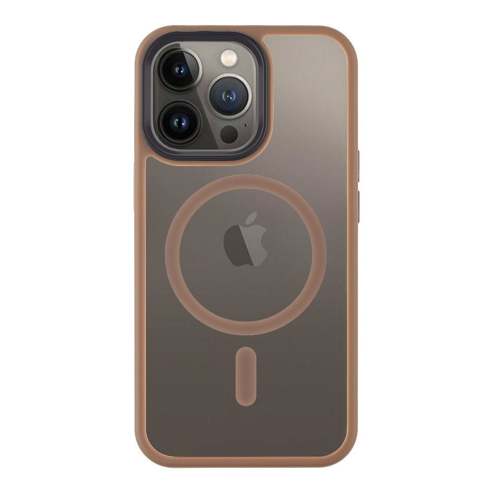 Levně Zadní kryt Tactical MagForce Hyperstealth pro iPhone 13 Pro Moucha Moose