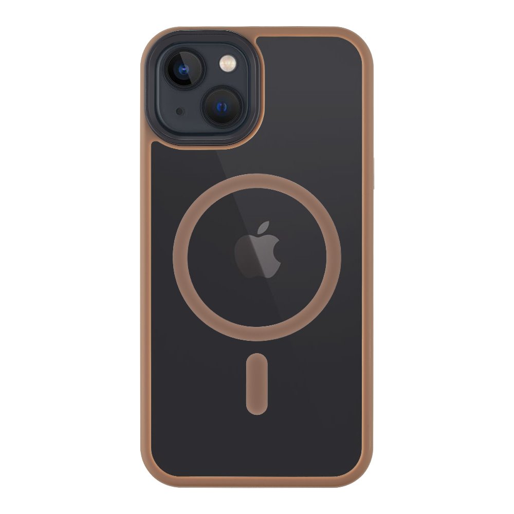 Levně Zadní kryt Tactical MagForce Hyperstealth pro iPhone 13 Moucha Moose