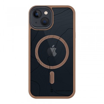 Zadní kryt Tactical MagForce Hyperstealth Sika pro iPhone 13 Moucha Moose