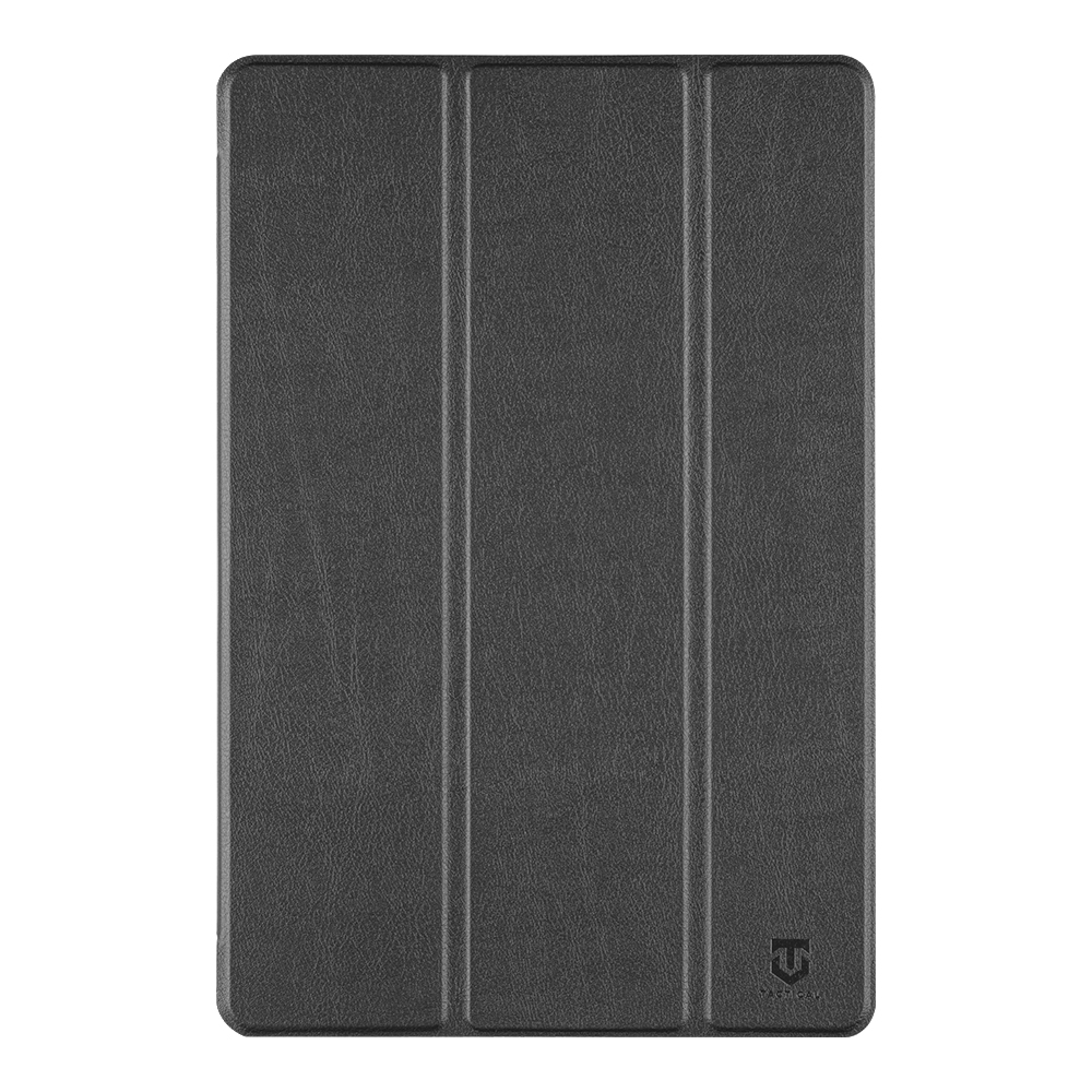 Levně Pouzdro Tactical Book Tri Fold pro Lenovo Idea Tab 11 Black