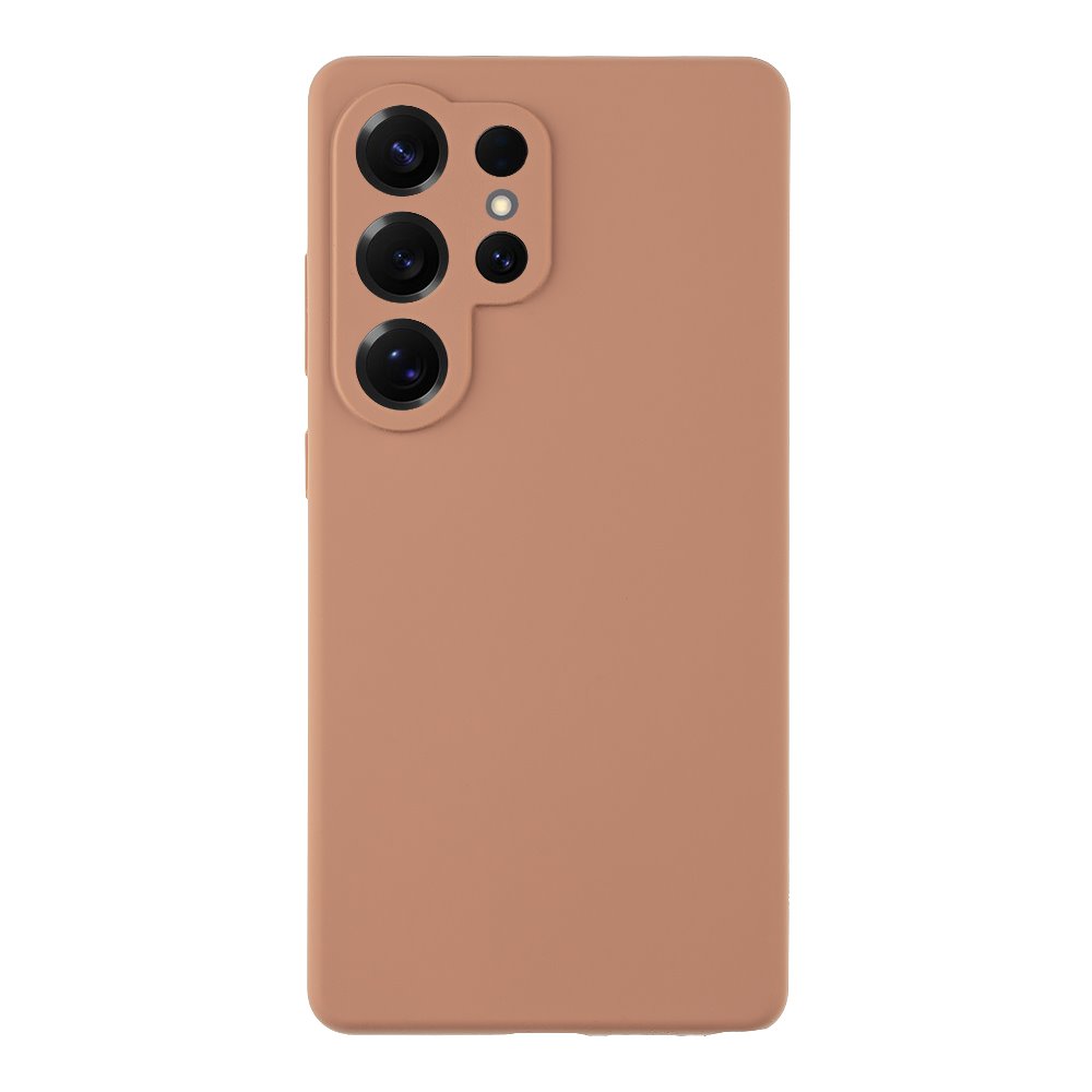 Levně Zadní kryt Tactical Velvet Smoothie pro Samsung Galaxy S25 Ultra Moucha Moose