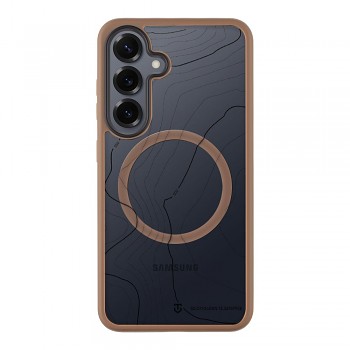 Zadní kryt Tactical MagForce Hyperstealth Sika pro Samsung Galaxy S25 Moucha Moose
