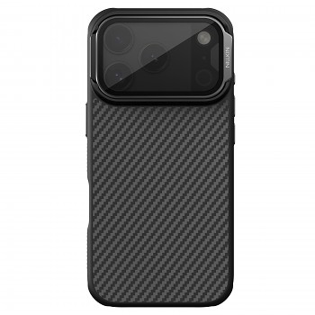 Zadní kryt Nillkin CarboProp Aramid Magnetic pro Apple iPhone 17 Pro Black