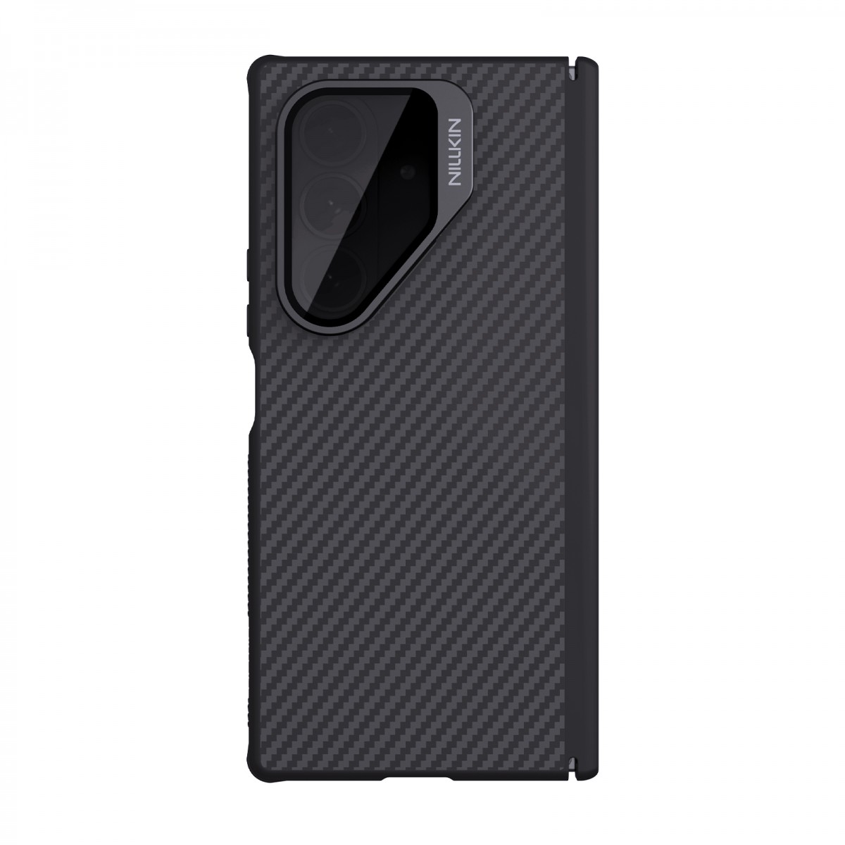 Levně Zadní kryt Nillkin CarboProp Aramid Magnetic pro Samsung Galaxy Z Fold 7 Black