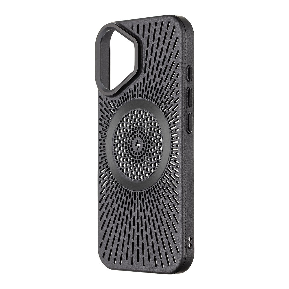 Zadní kryt OBAL:ME MagNetix Float pro Apple iPhone 17 Black