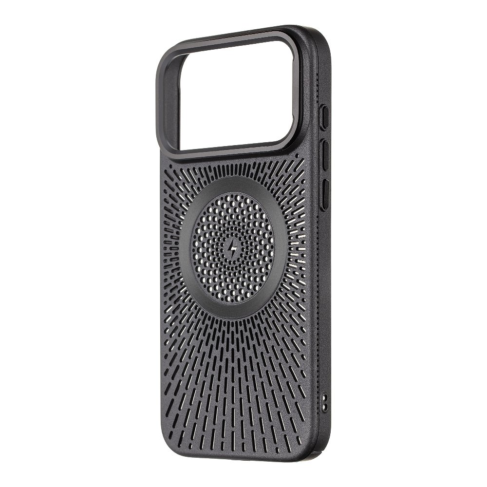 Levně Zadní kryt OBAL:ME MagNetix Float pro Apple iPhone 17 Pro Max Black