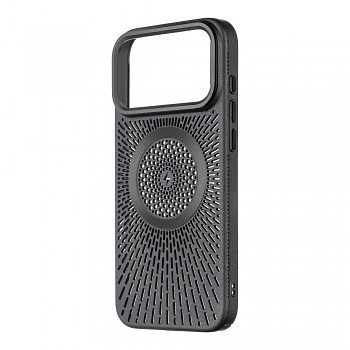 Zadní kryt OBAL:ME MagNetix Float pro Apple iPhone 17 Pro Max Black