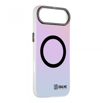 Zadní kryt OBAL:ME HoloMag pro Apple iPhone Air Black