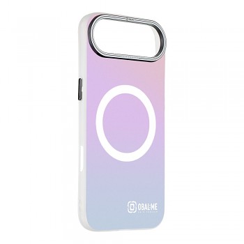 Zadní kryt OBAL:ME HoloMag pro Apple iPhone Air White