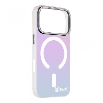 Zadní kryt OBAL:ME HoloMag pro Apple iPhone 17 Pro White