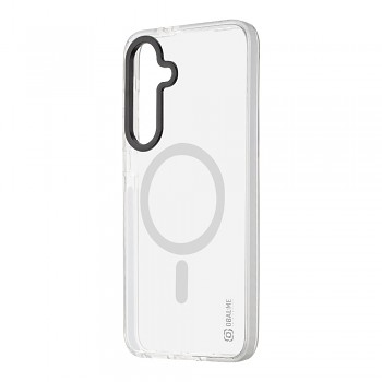 Zadní kryt OBAL:ME MagNetix Bumper pro Samsung Galaxy S25 FE White