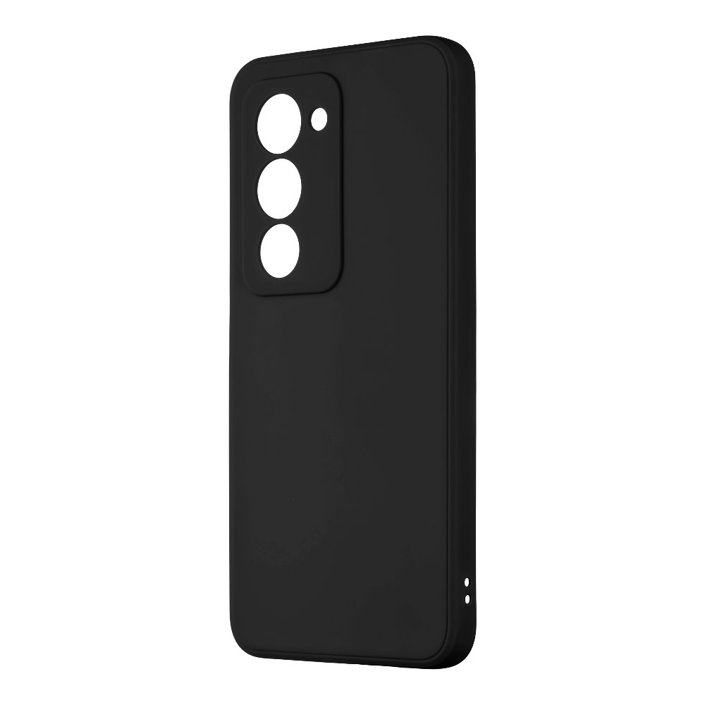 Levně Zadní kryt OBAL:ME Matte TPU pro Xiaomi Redmi 15 Black