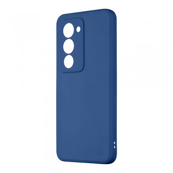 Zadní kryt OBAL:ME Matte TPU pro Xiaomi Redmi 15 Dark Blue