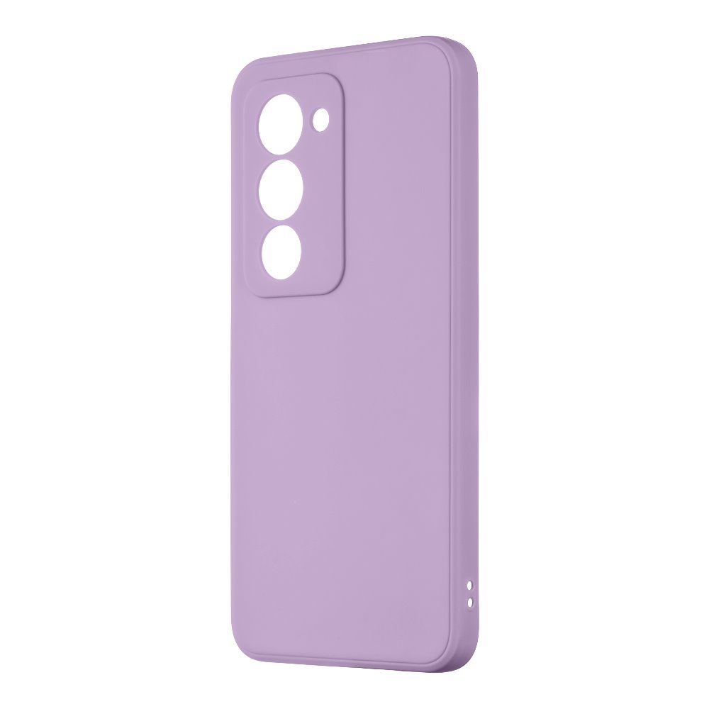 Levně Zadní kryt OBAL:ME Matte TPU pro Xiaomi Redmi 15 Purple