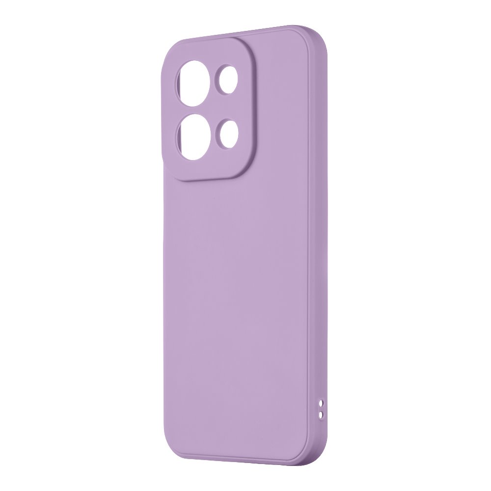 Levně Zadní kryt OBAL:ME Matte TPU pro Xiaomi Redmi 15C Purple
