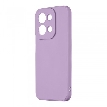 Zadní kryt OBAL:ME Matte TPU pro Xiaomi Redmi 15C Purple