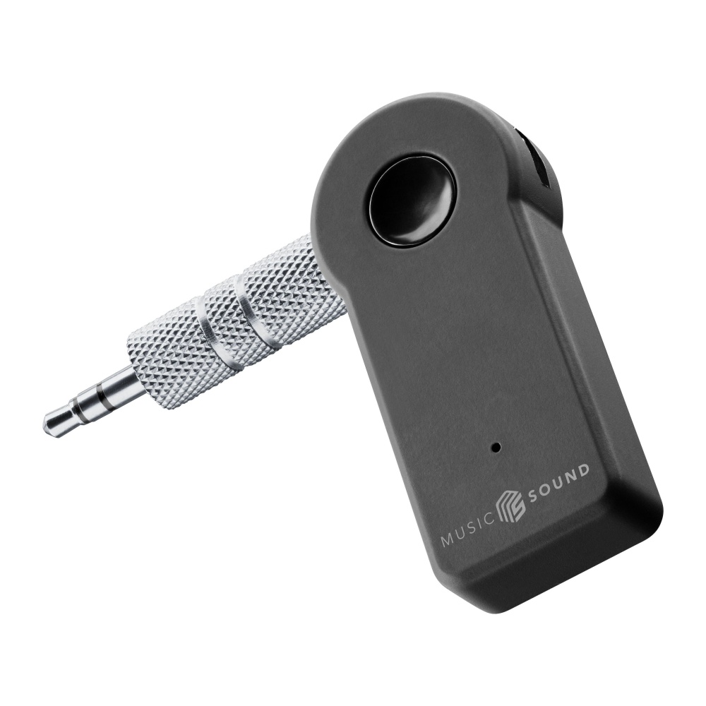 Levně Bluetooth audio přijímač CellularLine, MS, černý
