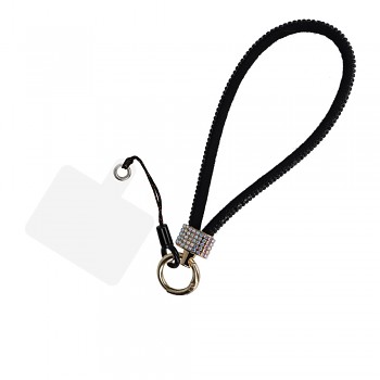 Šňůrka na mobil FZ-4 black