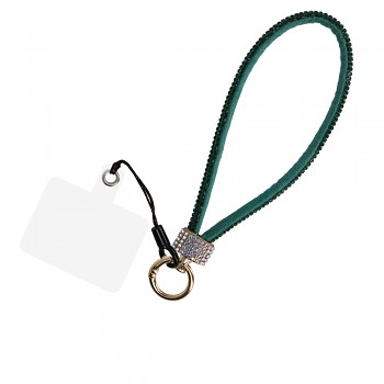 Šňůrka na mobil FZ-4 green