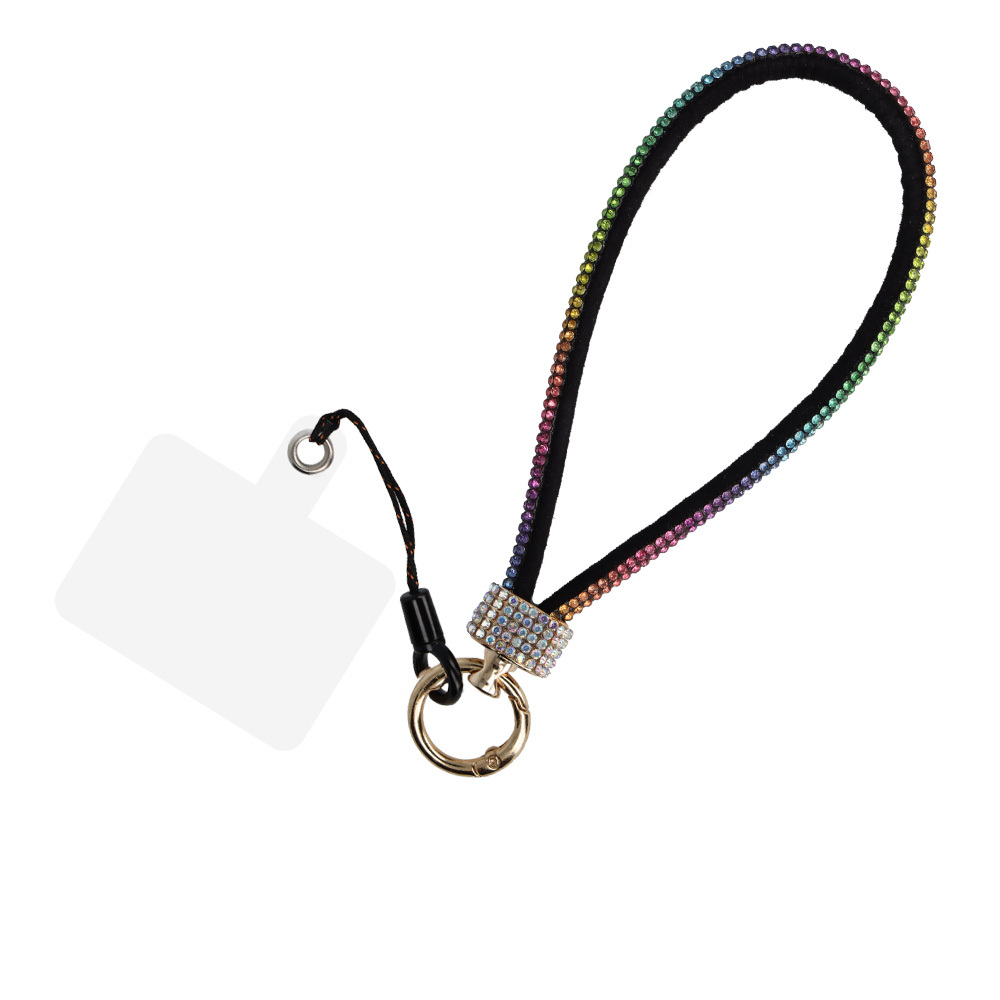 Levně Šňůrka na mobil FZ-4 rainbow