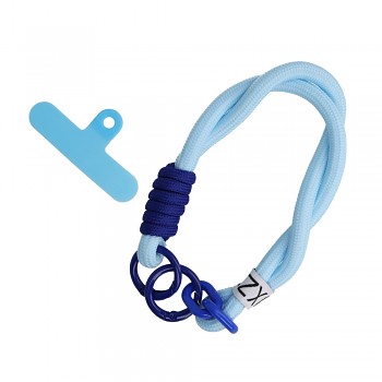 Šňůrka na mobil FZ-6 blue