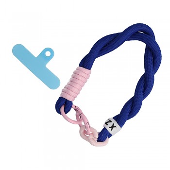 Šňůrka na mobil FZ-6 navy