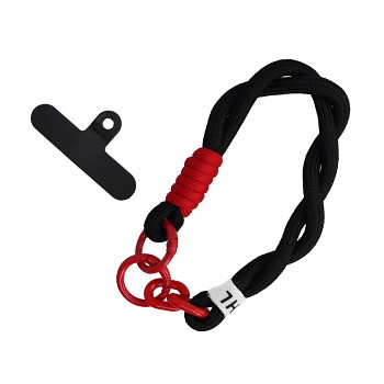 Šňůrka na mobil FZ-6 black