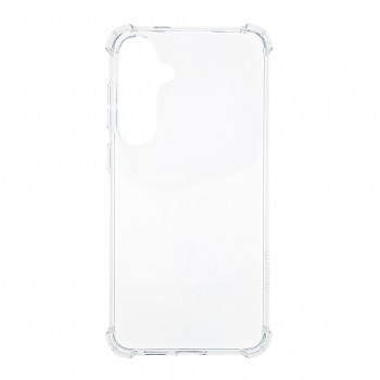 Zadní kryt GP-FPS936AE Samsung by Mobeen Clear pro Galaxy S25+ Transparent