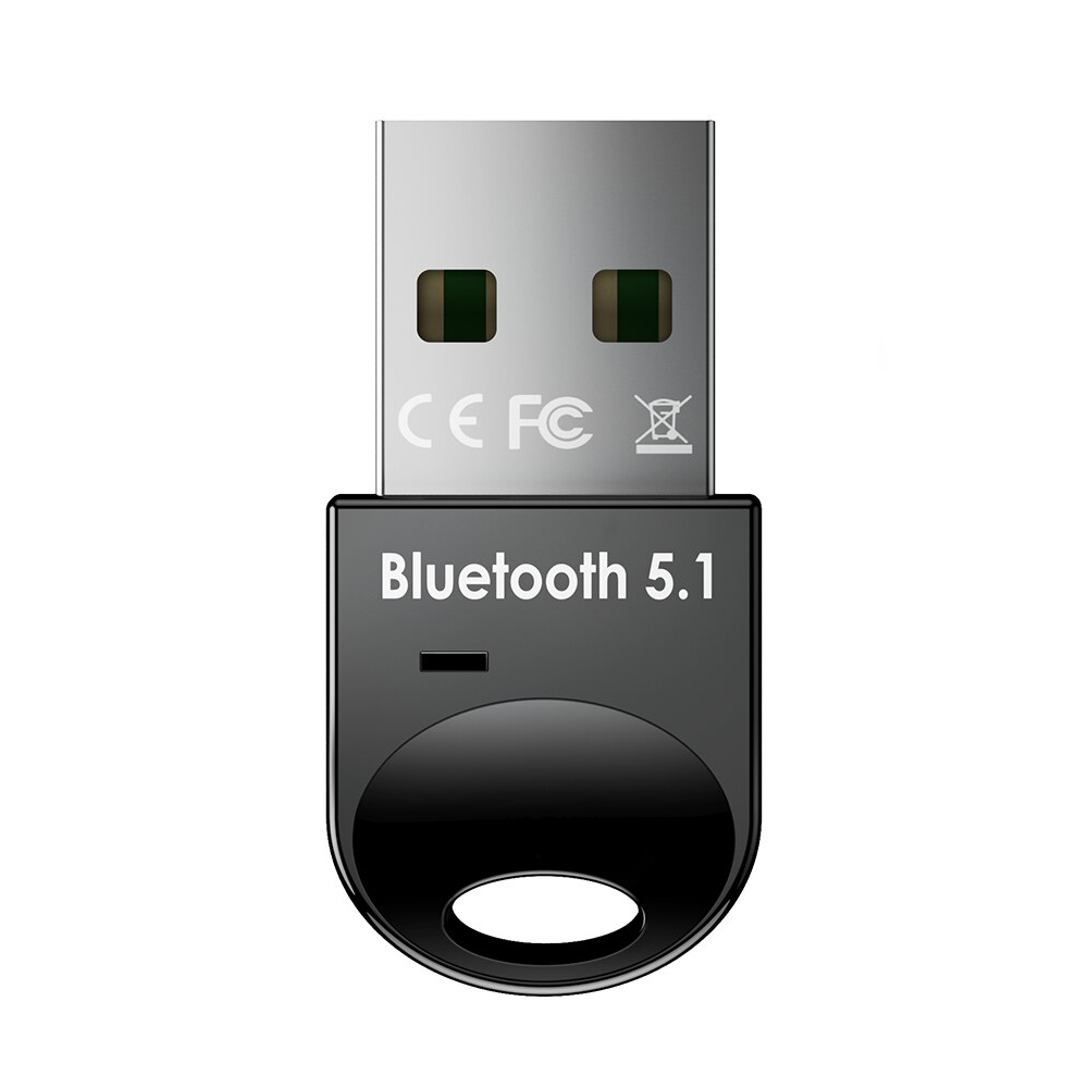 Levně Adaptér Bluetooth 5.1 USB-A