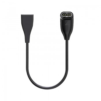 Adaptér pro chytré hodinky Garmin USB-C černý