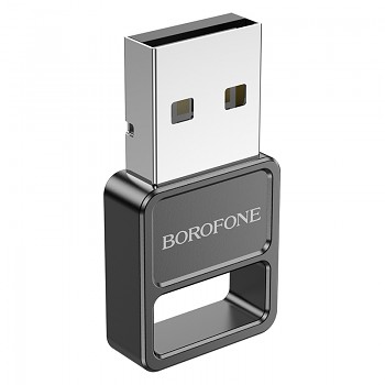 Adaptér Borofone DH8 Bluetooth 5.1 USB-A
