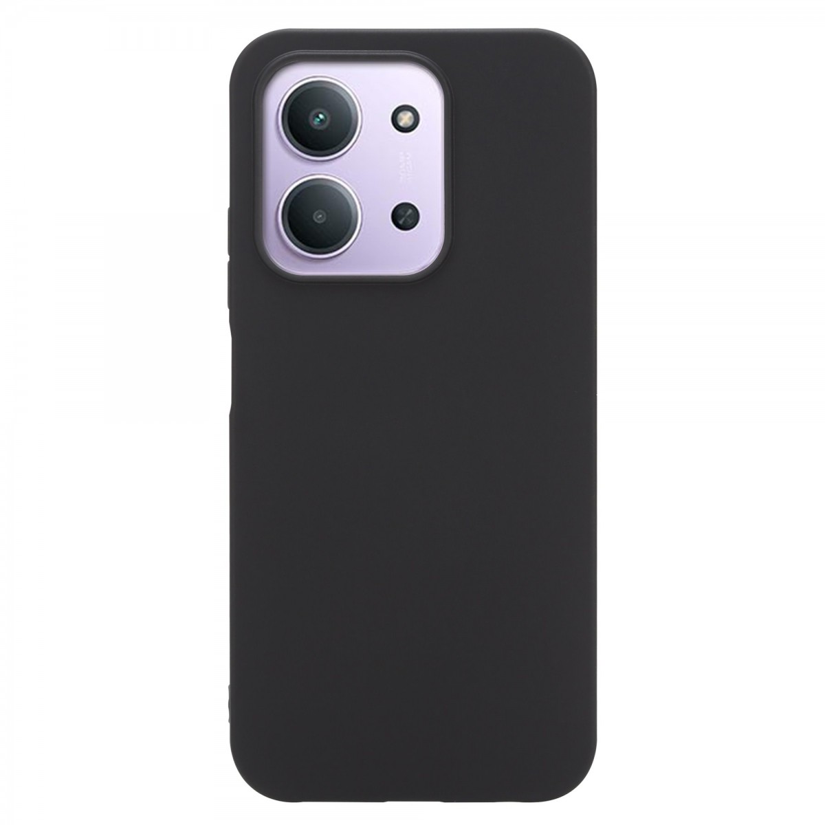Levně Zadní kryt Tactical TPU Xiaomi Redmi 15C černý