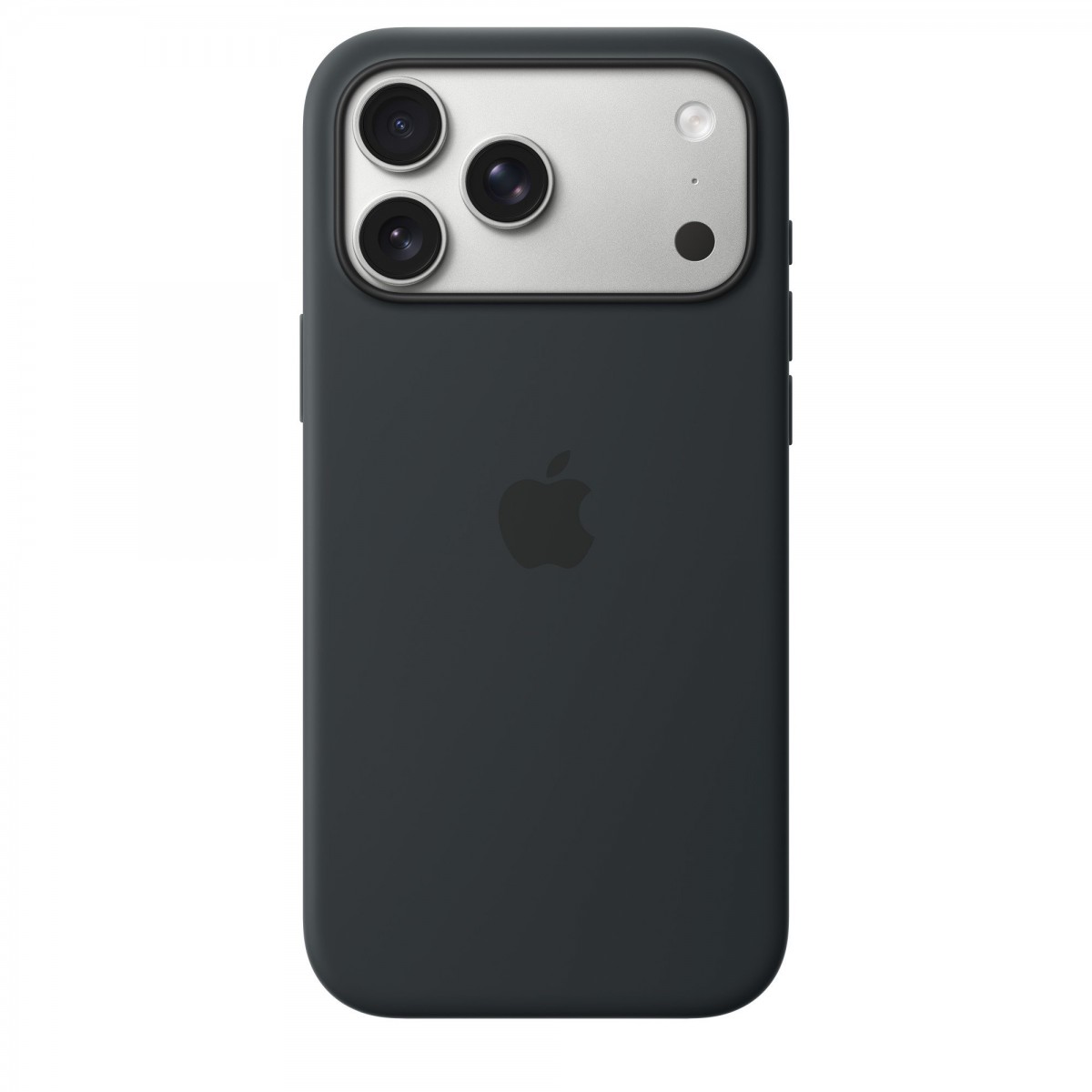 Levně Zadní kryt MGFR4ZM/A Apple Magsafe pro iPhone 17 Pro Max Black