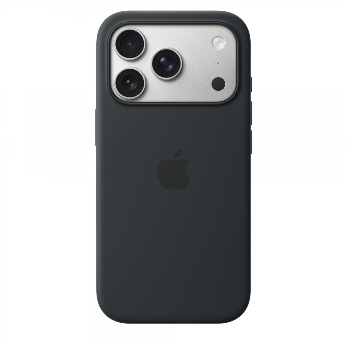 Levně Zadní kryt MGFK4ZM/A Apple Magsafe pro iPhone 17 Pro Black