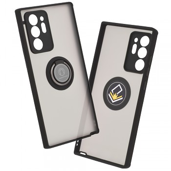 Techsuit Glinth Samsung Galaxy Note 20 Ultra Černá