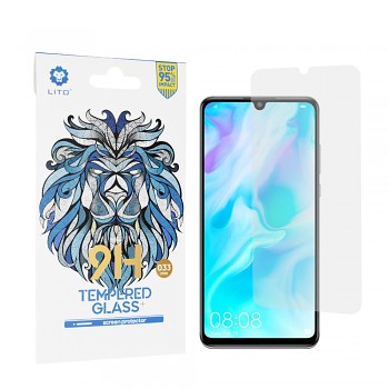 Lito 2.5D Klasické Sklo Huawei P30 lite P30 lite New Edition Čiré