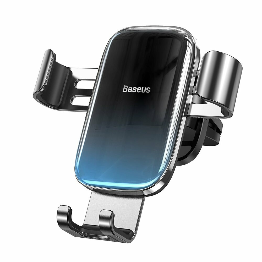 Baseus Car Holder Glaze SUYL-LG01 Gravitační do ventilace Černý
